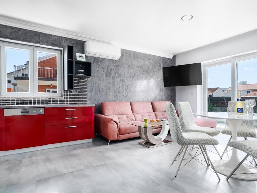 Luxury Apartments-La Dino Maky Vodice Room photo